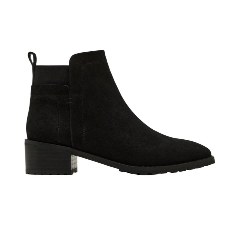 Blondo Shyne Black Suede Waterproof Boots – Sz 8M